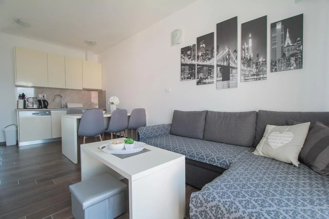 Apartment Iva Trogir 0*,  Croatia